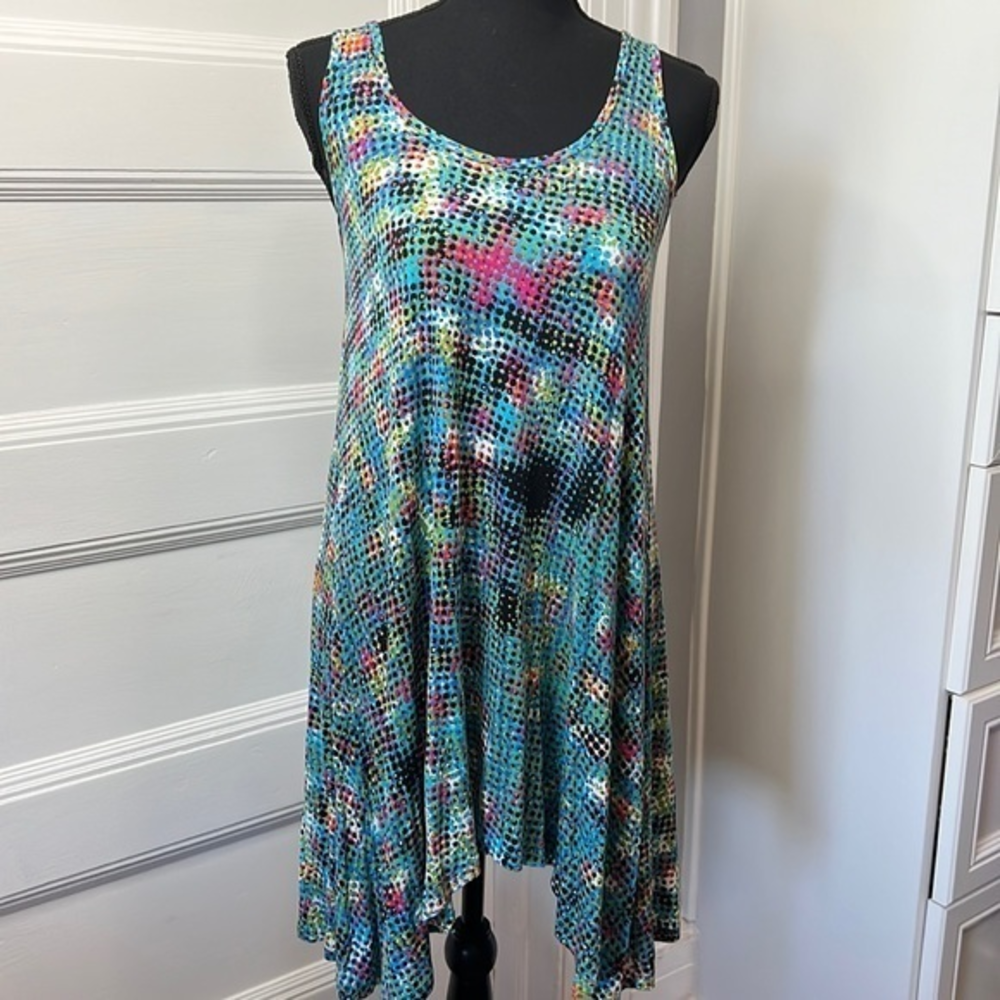 CABI WOMENS DRESS COVERUP SIZE XS